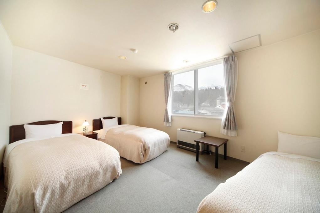 Hotel 24Sweets Hakuba Habitación foto