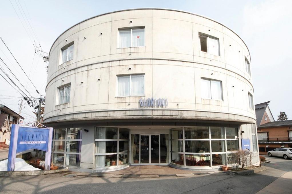 Hotel 24Sweets Hakuba Exterior foto