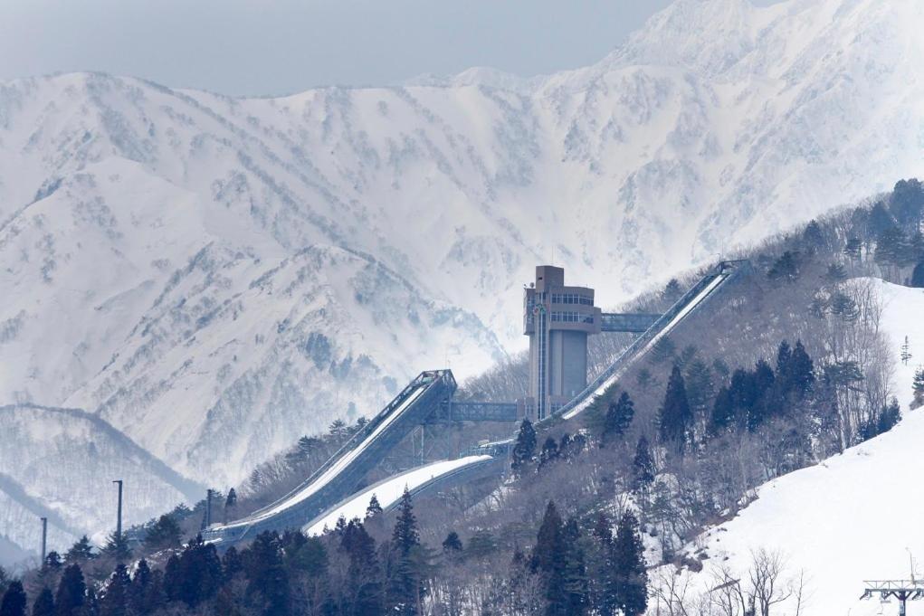 Hotel 24Sweets Hakuba Exterior foto