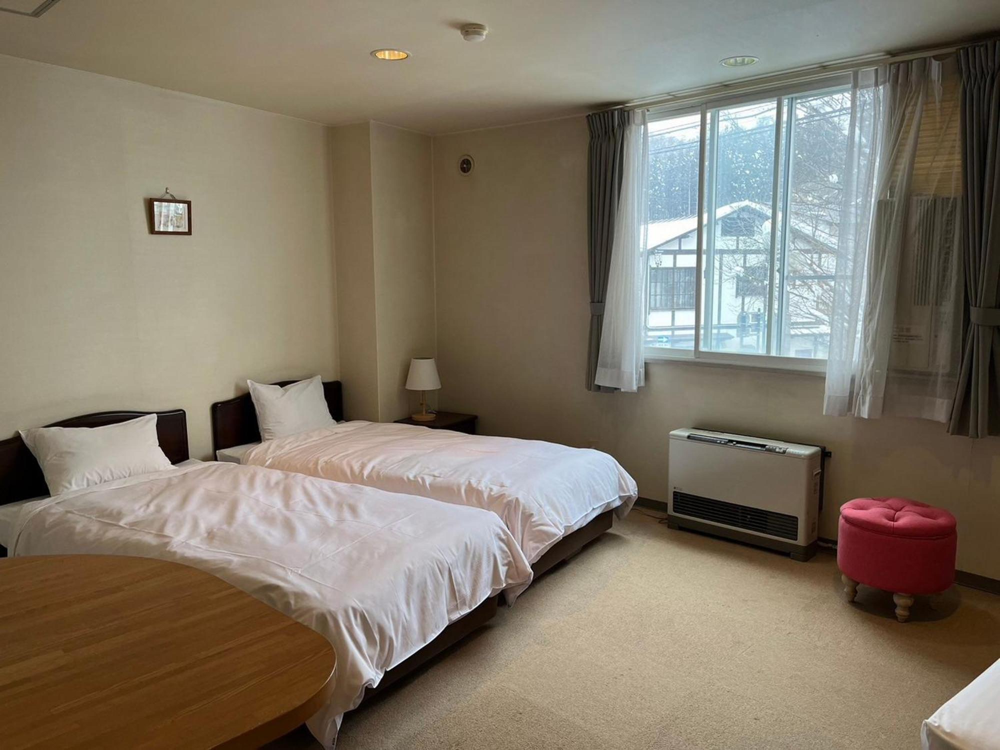 Hotel 24Sweets Hakuba Exterior foto