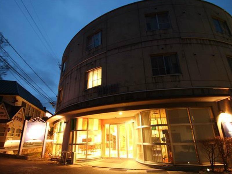 Hotel 24Sweets Hakuba Exterior foto
