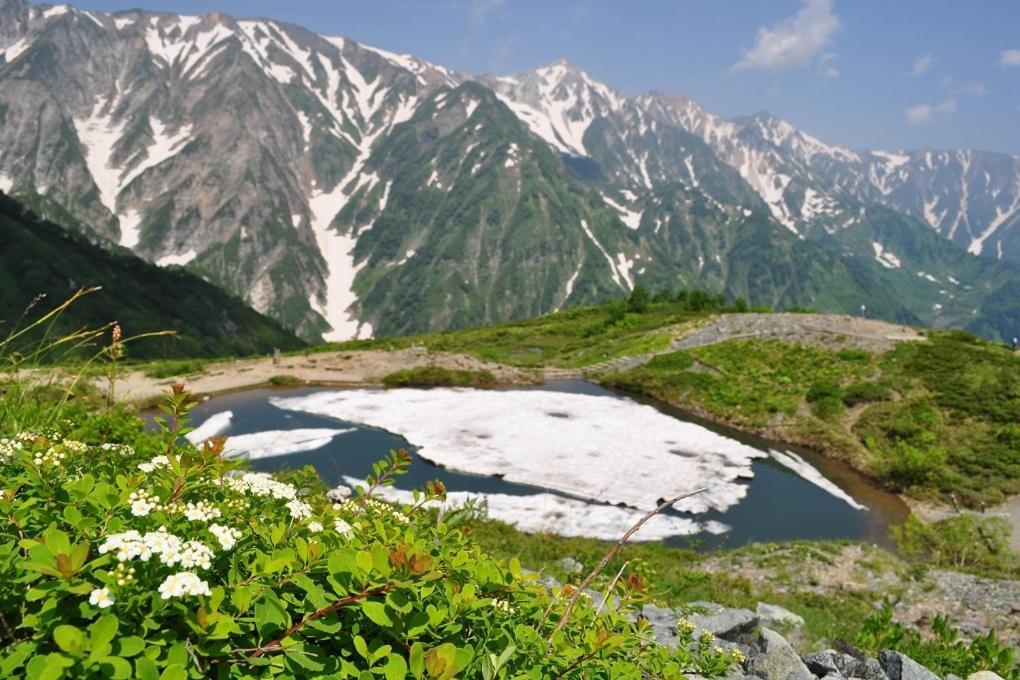 Hotel 24Sweets Hakuba Exterior foto