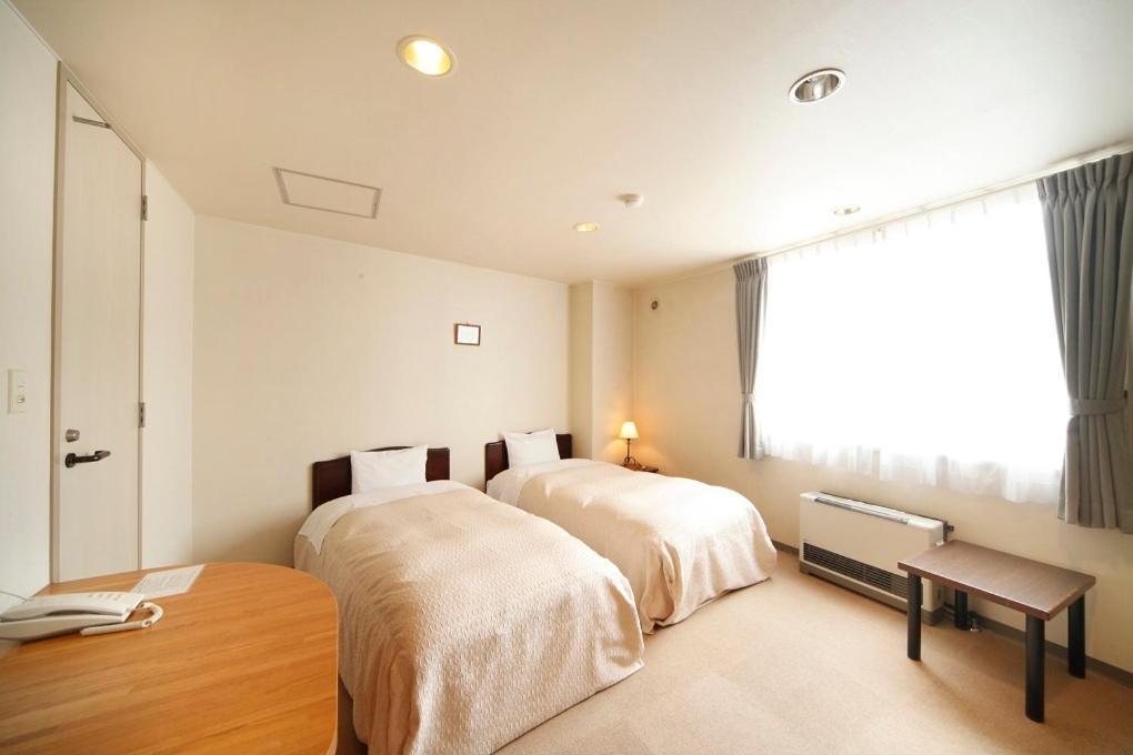 Hotel 24Sweets Hakuba Habitación foto