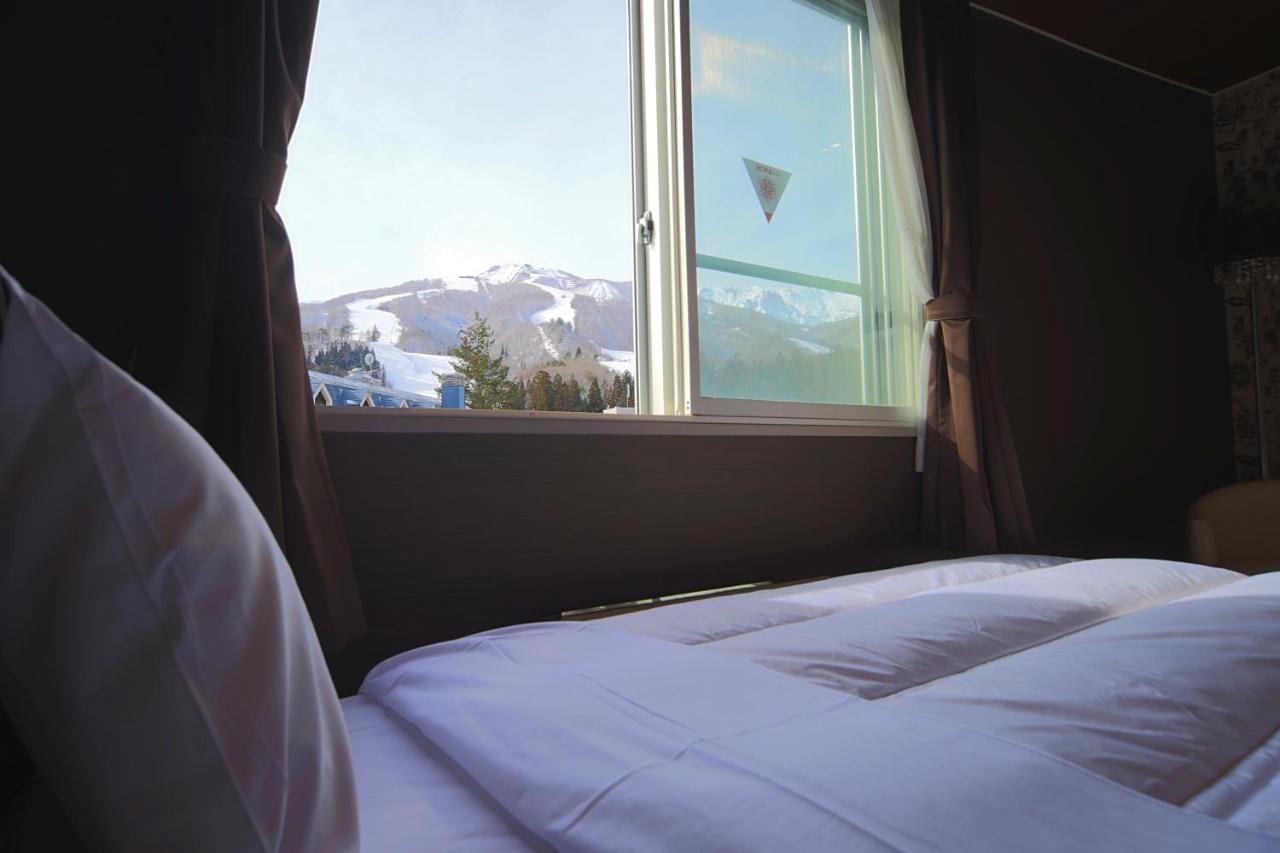 Hotel 24Sweets Hakuba Exterior foto
