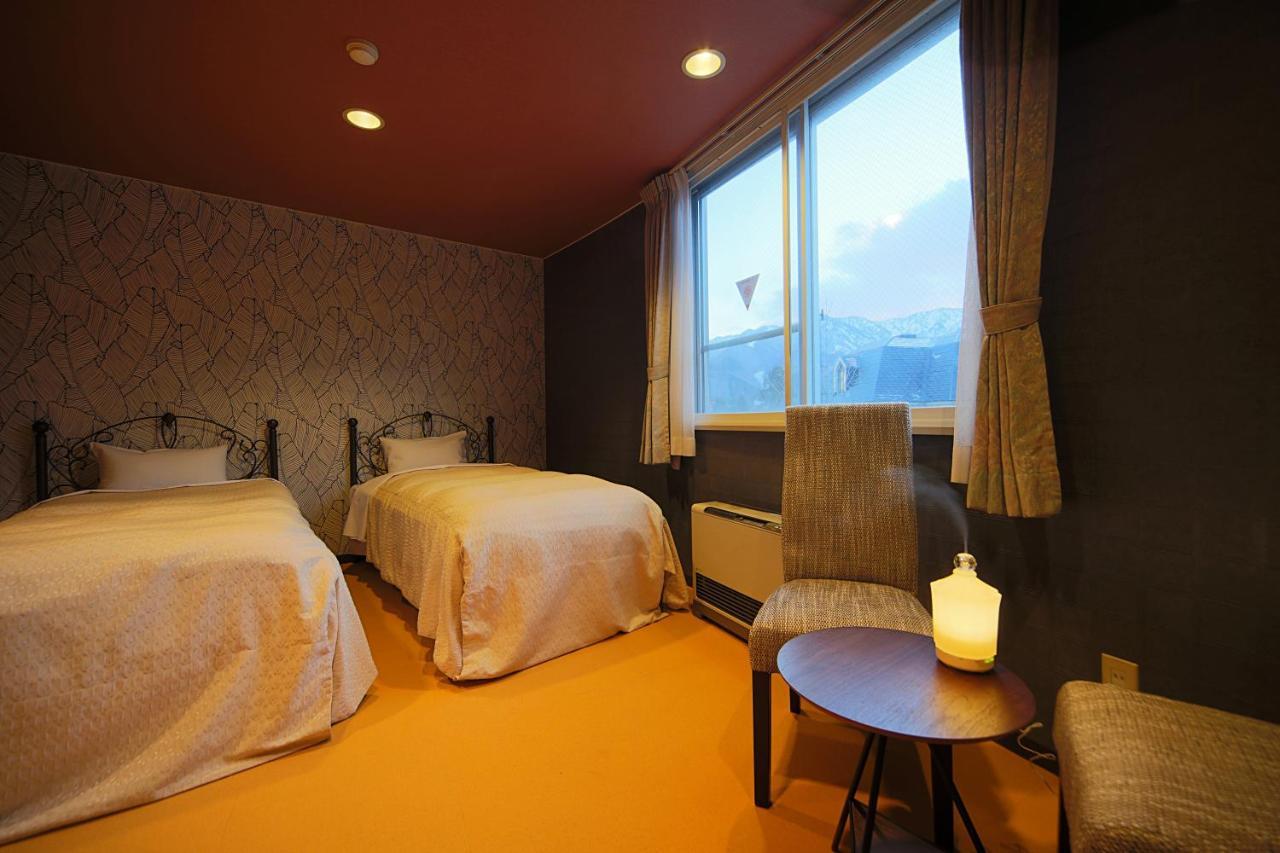 Hotel 24Sweets Hakuba Exterior foto