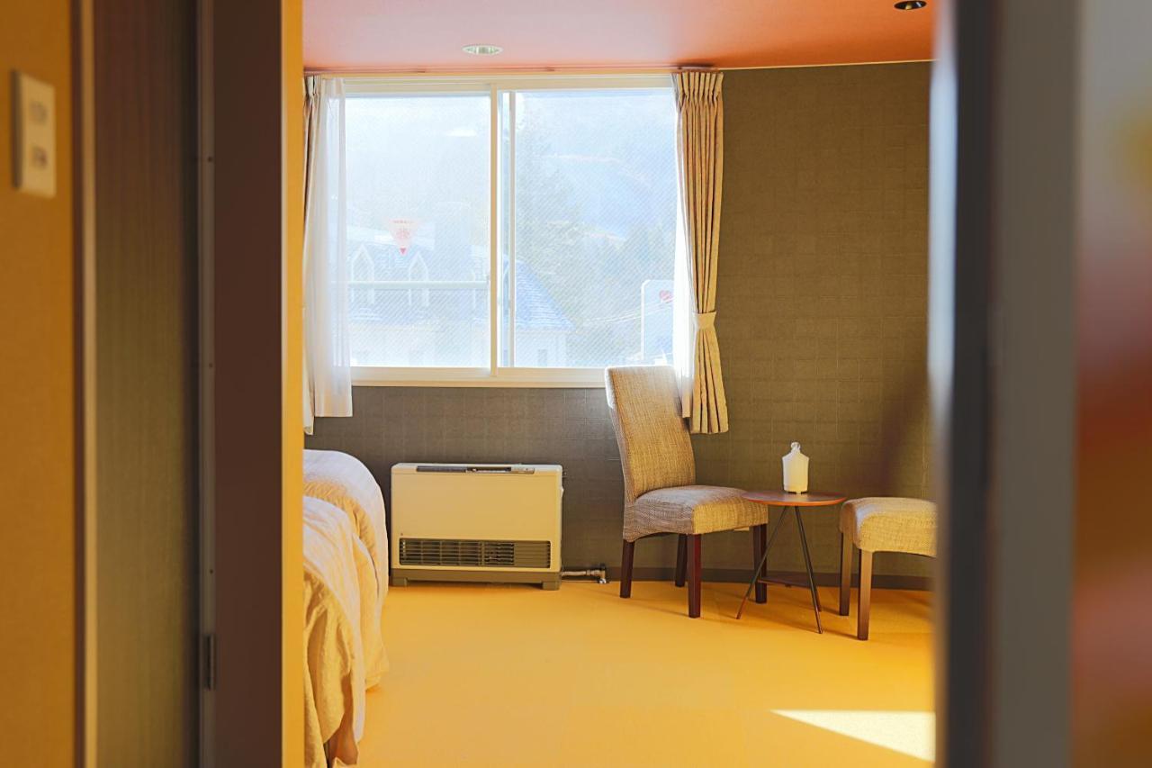 Hotel 24Sweets Hakuba Exterior foto