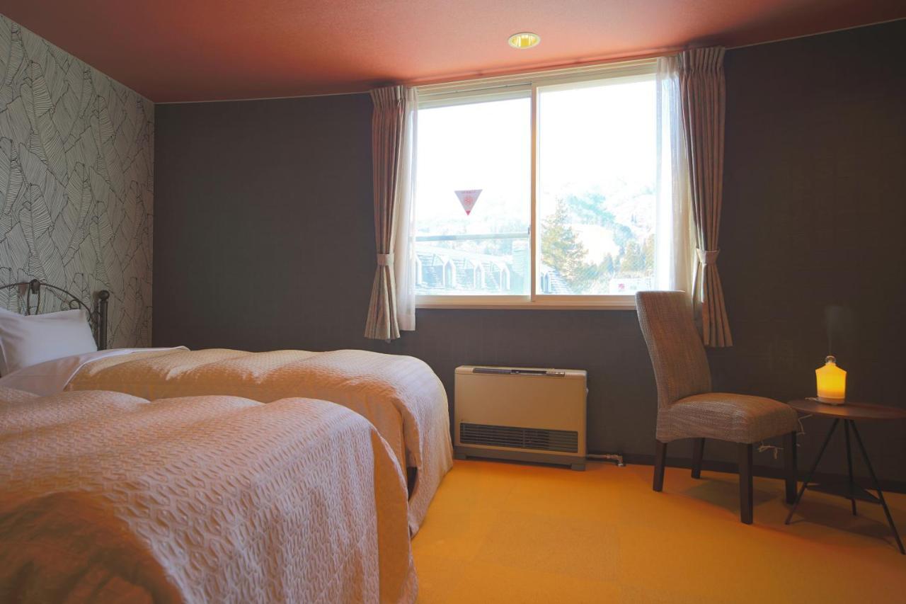 Hotel 24Sweets Hakuba Exterior foto